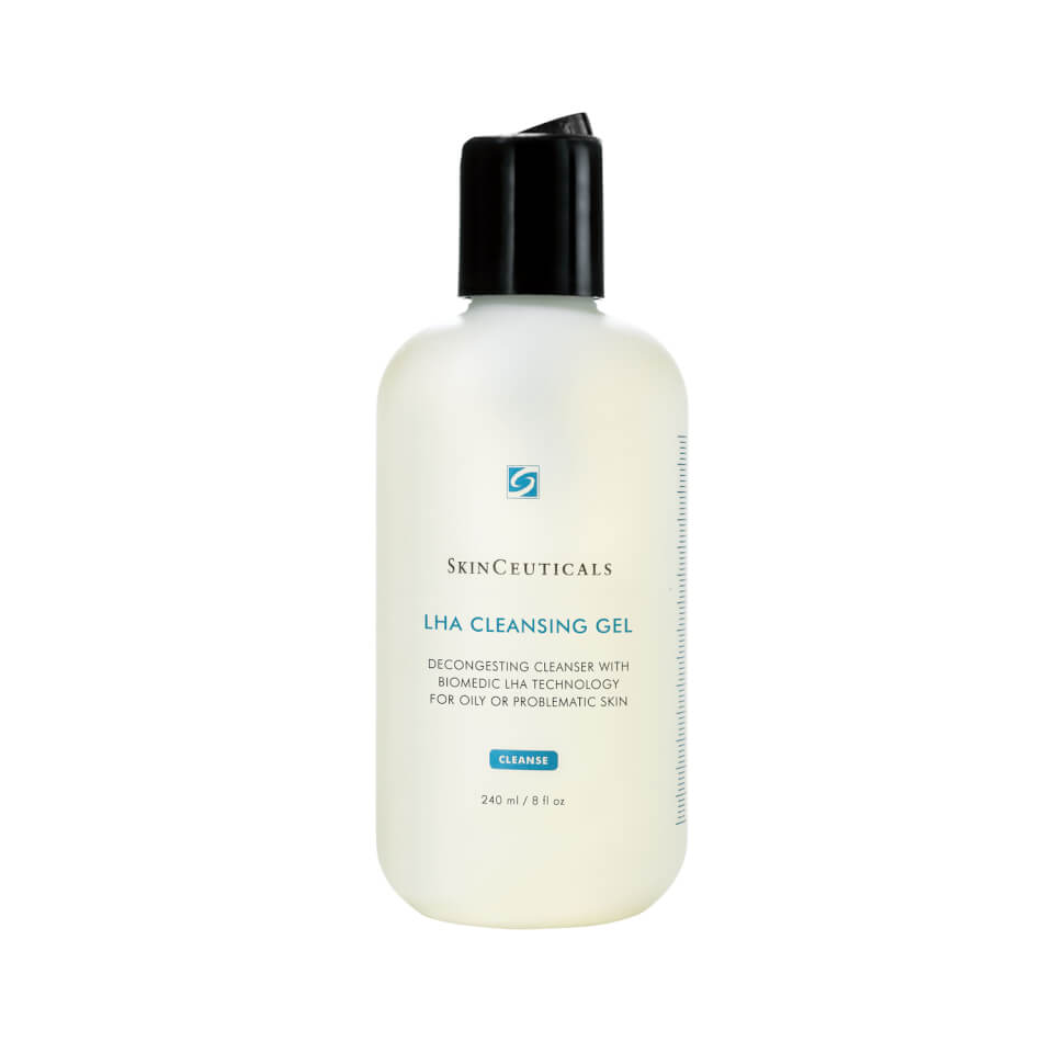 SkinCeuticals LHA Cleansing Gel SkinStore