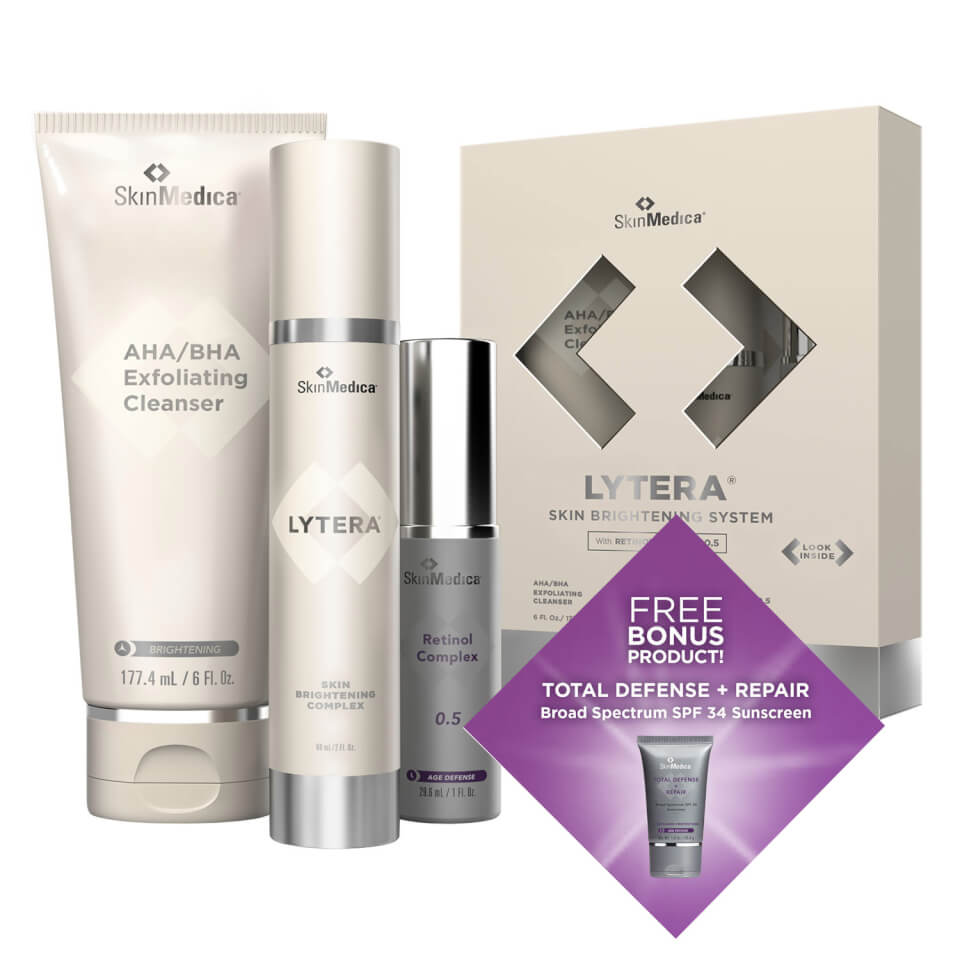 UPC 300235592005 product image for SkinMedica LYTERA Skin Brightening System with Retinol Complex 0.5 | upcitemdb.com