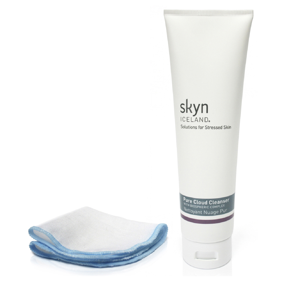 UPC 182289000039 product image for skyn ICELAND Pure Cloud Cleanser | upcitemdb.com