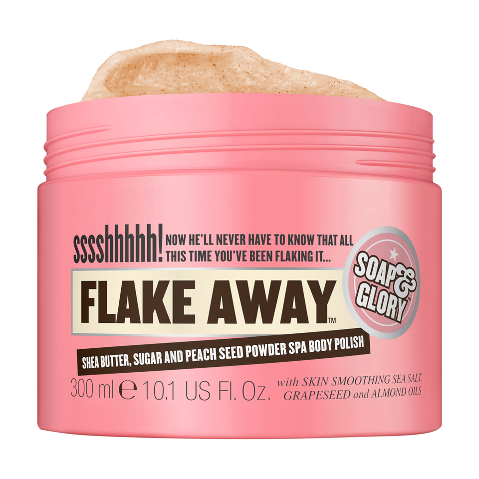 EAN 5000167132823 product image for Soap and Glory Flake Away Body Polish 10.1 oz | upcitemdb.com