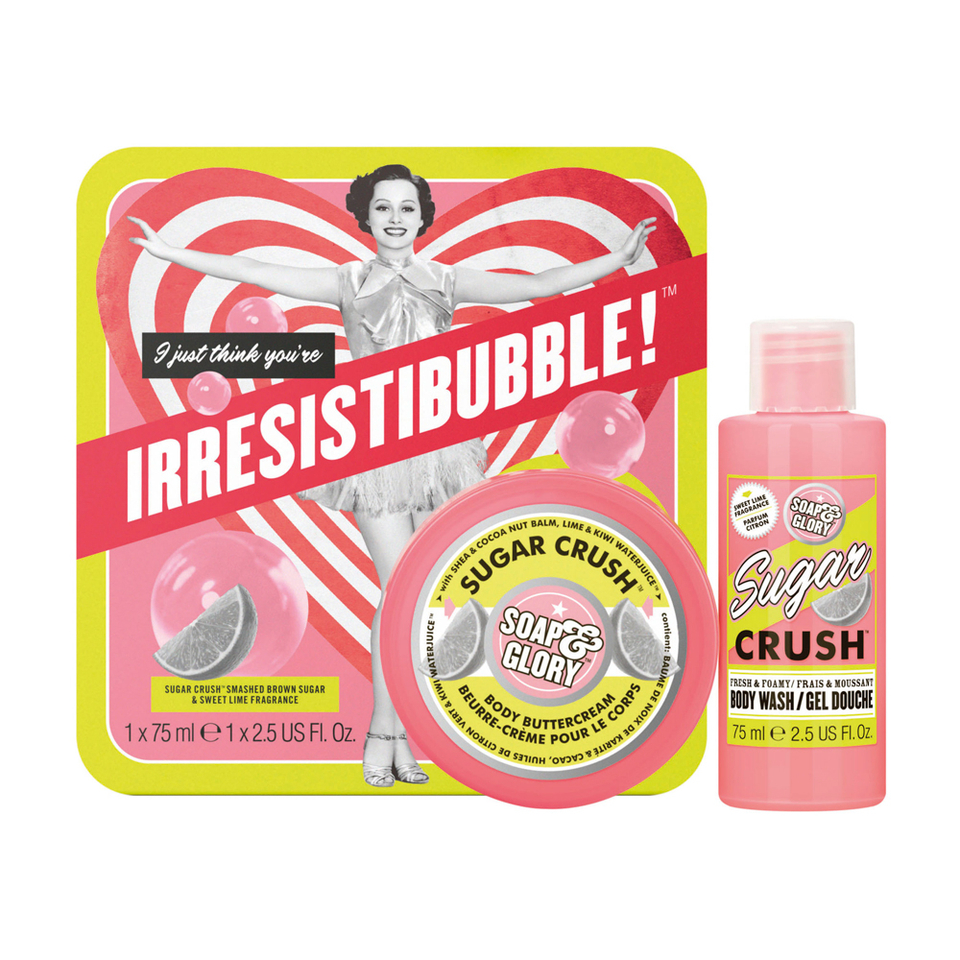 EAN 5000167202472 product image for Soap and Glory Irresistibubble Gift Set | upcitemdb.com