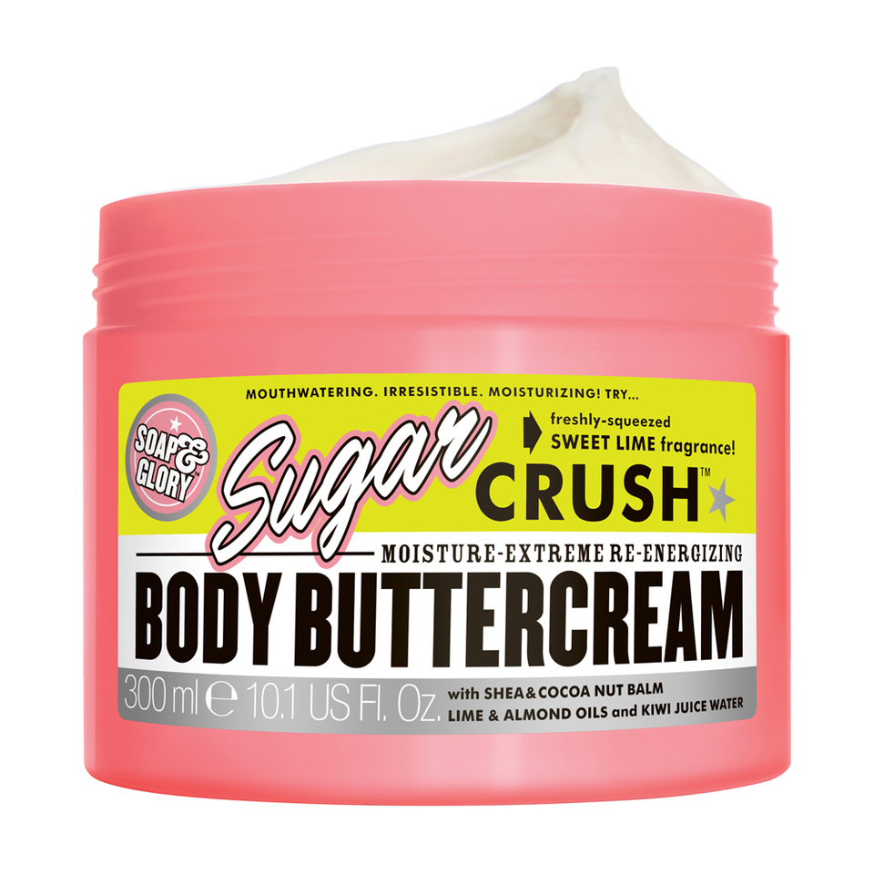EAN 5000167176957 product image for Soap and Glory Sugar Crush Body Buttercream 10.1 oz | upcitemdb.com