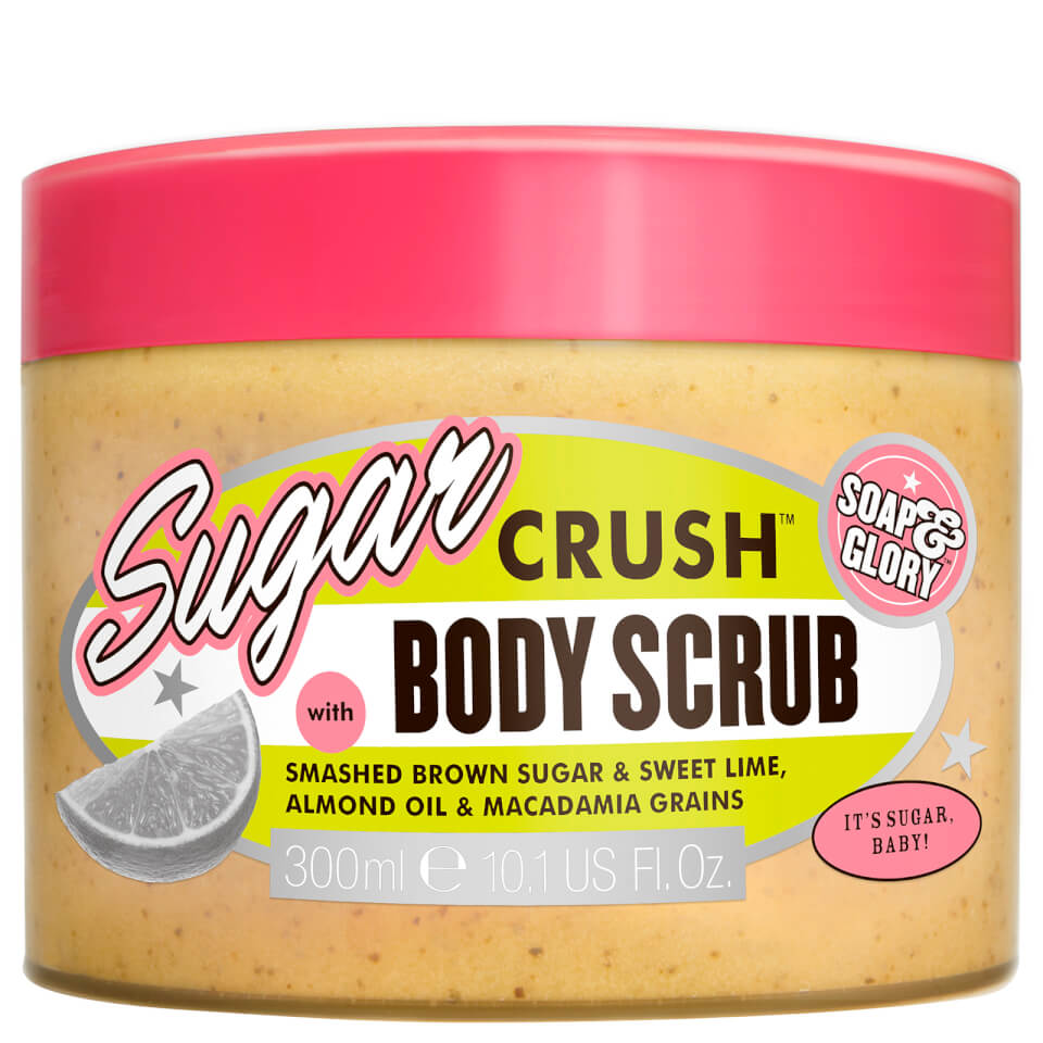 EAN 5000167176933 product image for Soap and Glory Sugar Crush Body Scrub 10.1 oz | upcitemdb.com