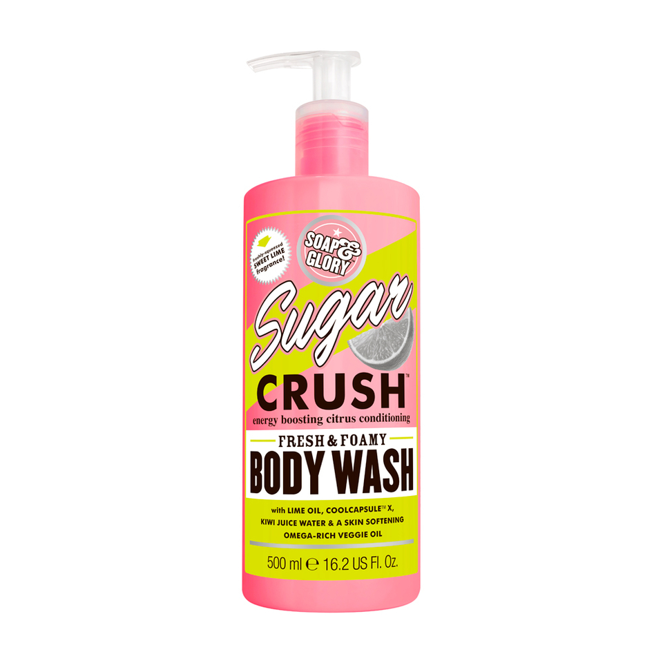 EAN 5000167176940 product image for Soap and Glory Sugar Crush Body Wash 16.2 oz | upcitemdb.com