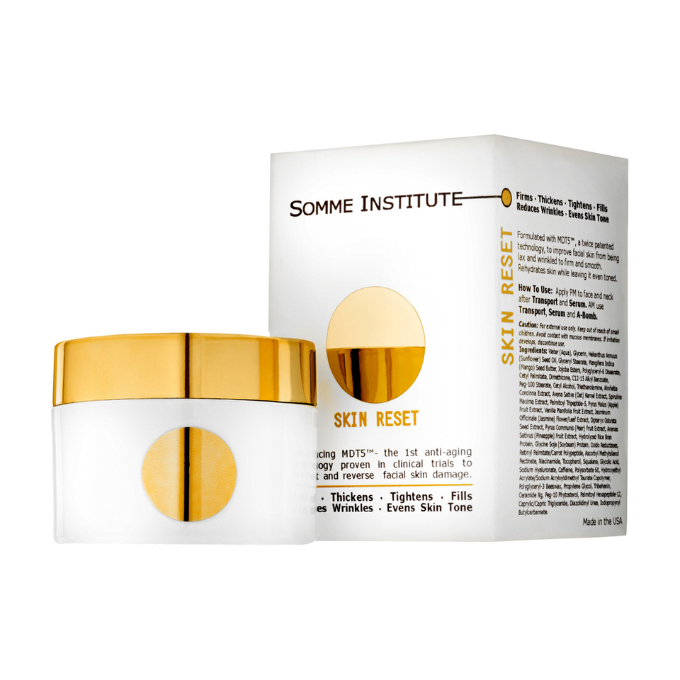 Somme Institute Skin Reset Restructuring Cream SkinStore