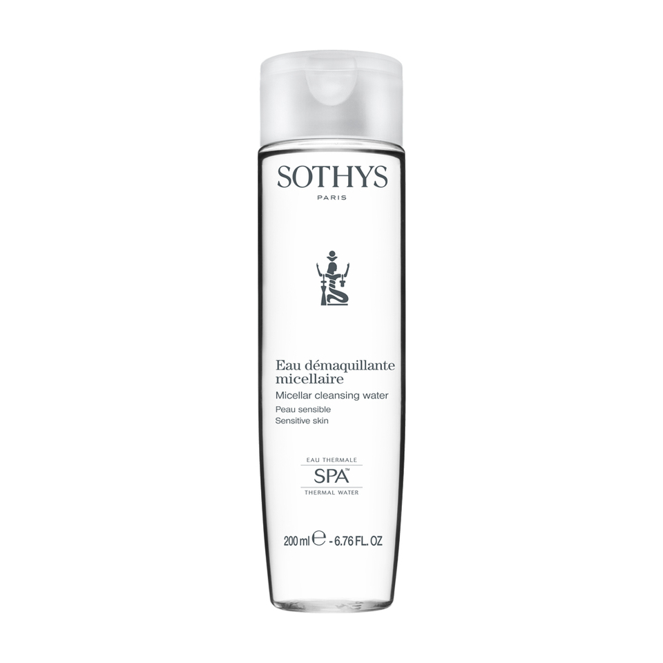EAN 3454221602784 product image for Sothys Micellar Cleansing Water 6.7 oz | upcitemdb.com