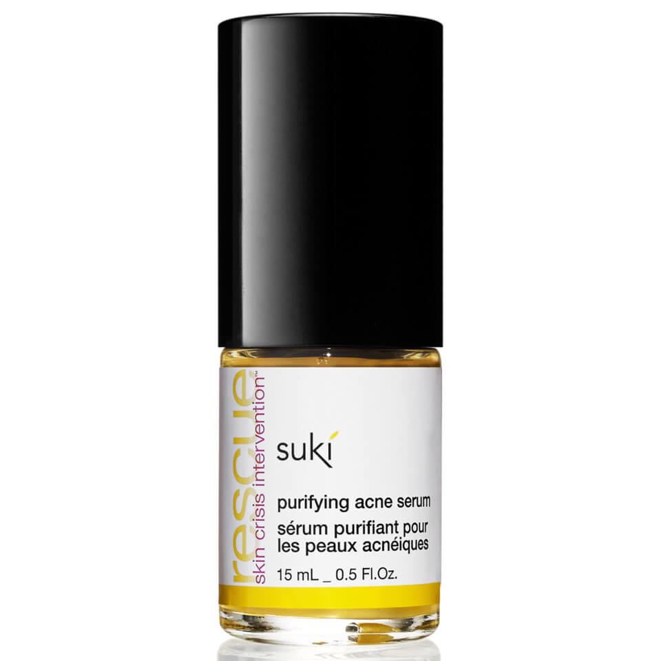 UPC 858971001140 product image for Suki  Purifying Acne Serum 0.5oz | upcitemdb.com