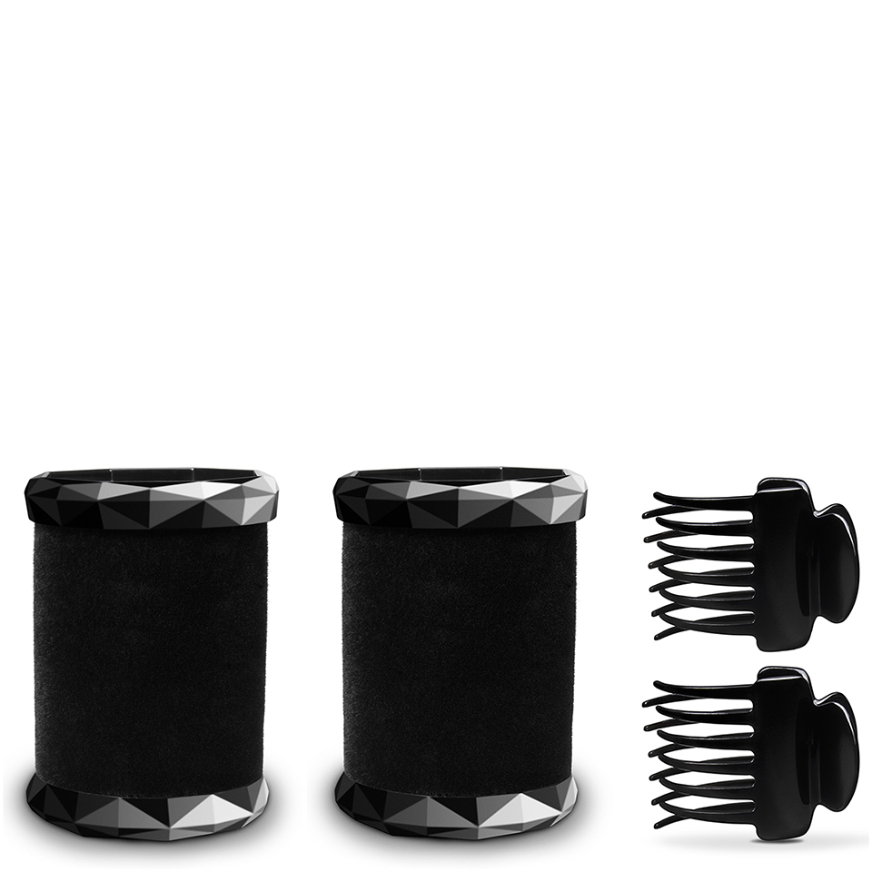 T3 Voluminous Hot Rollers 2 Pack Large SkinStore
