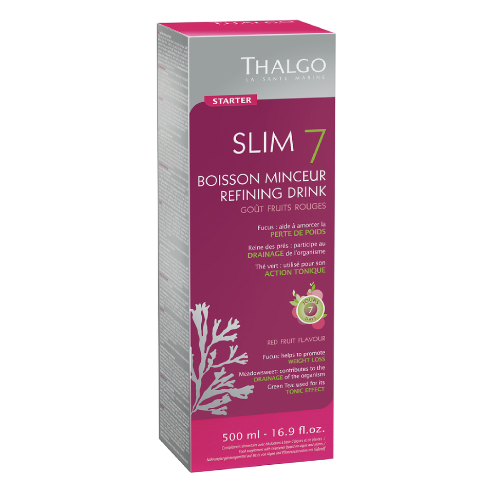 Thalgo Slim 7 Slimming Drink | SkinStore Thalgo Slim 7 Slimming Drink | SkinStore