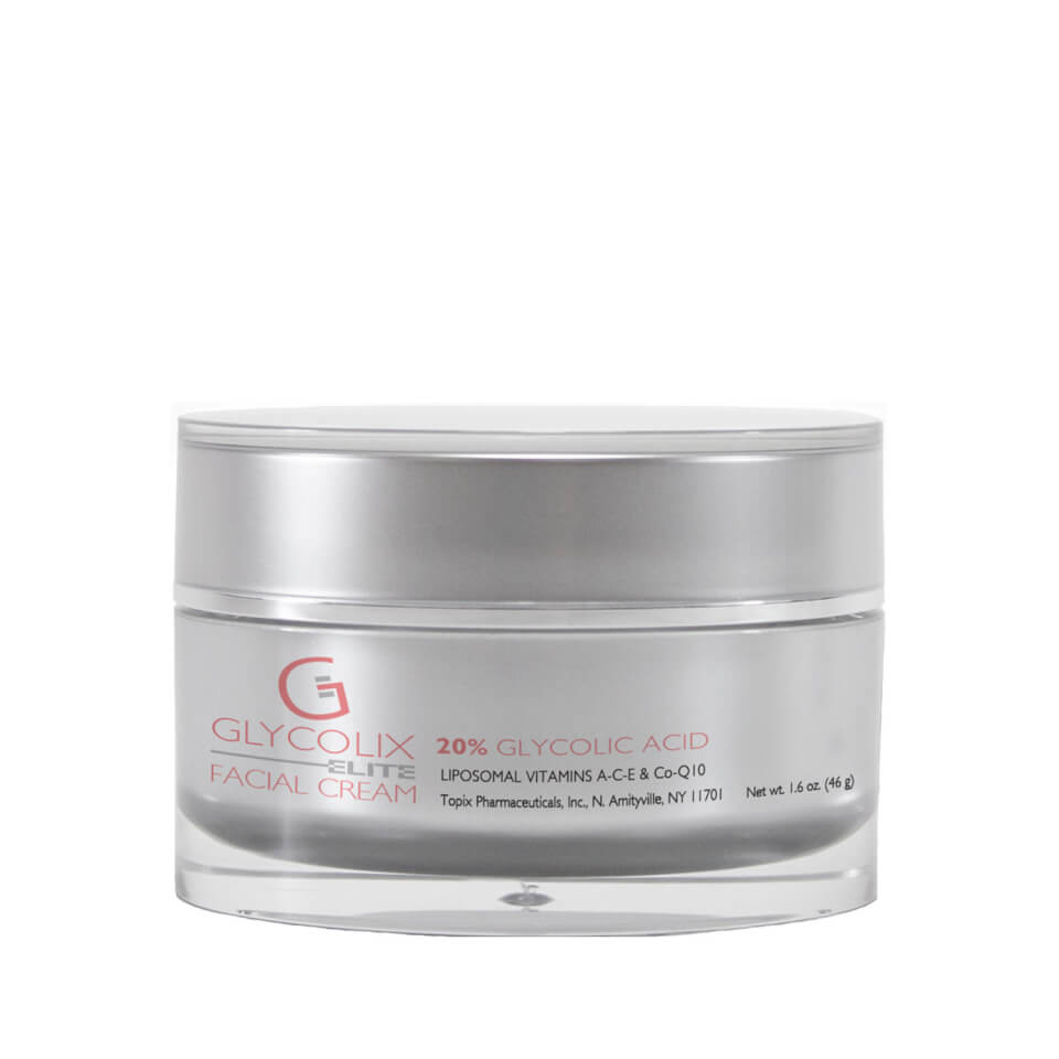 UPC 358211906162 product image for Topix Glycolix Elite Facial Cream 20 1.6 oz | upcitemdb.com