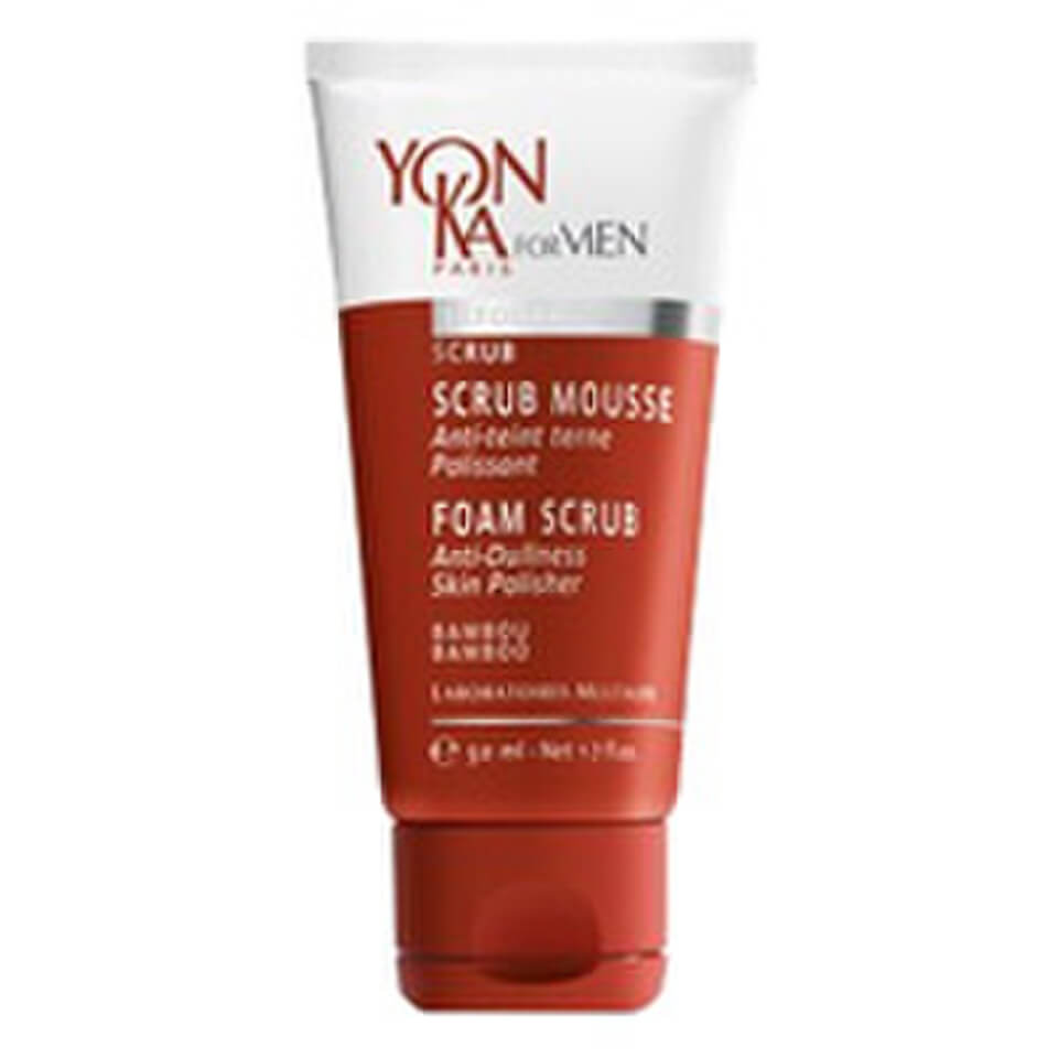 UPC 832630002266 product image for Yon-Ka Paris Skincare for Men Foam Scrub | upcitemdb.com