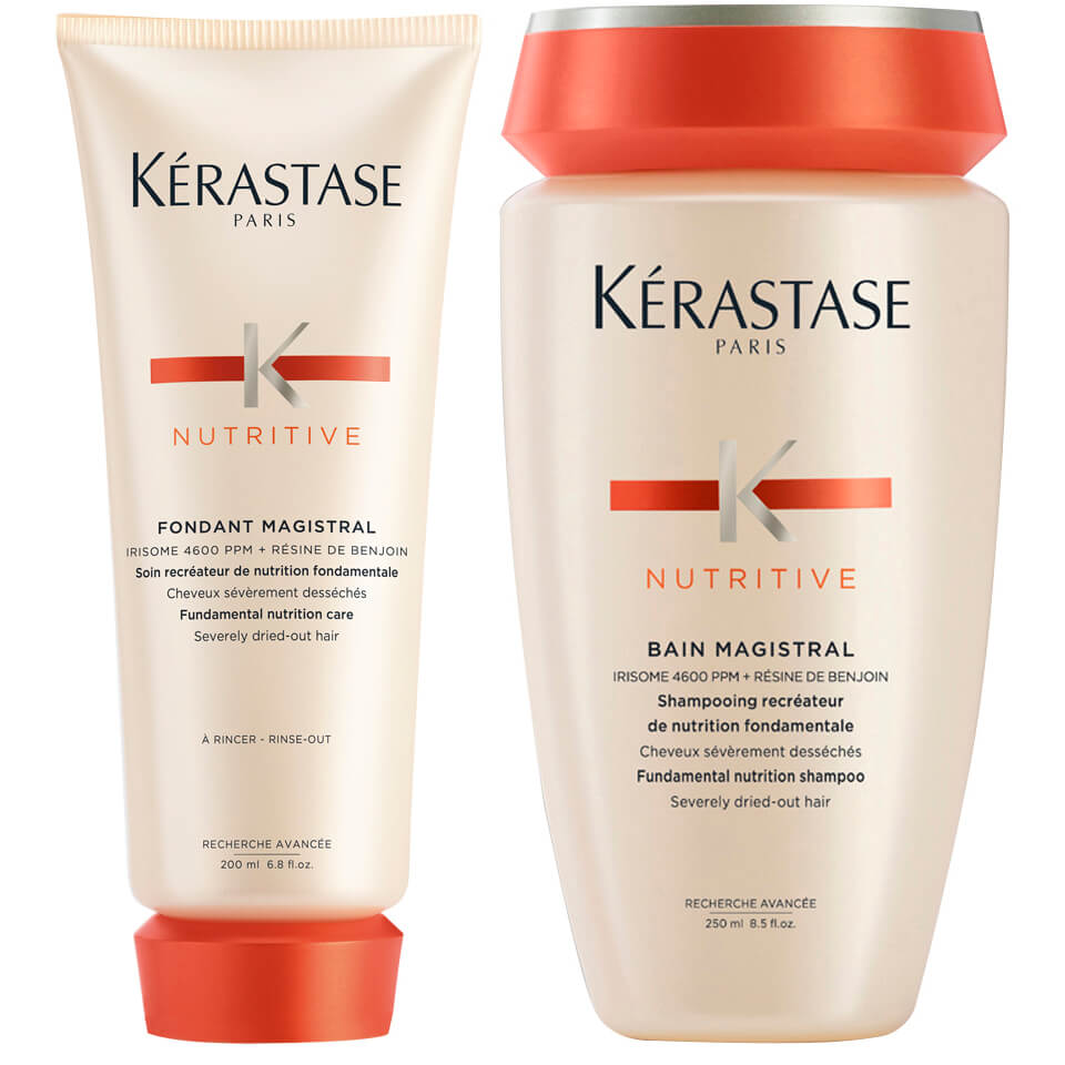 Kérastase Nutritive Fondant Magistral 200ml & Nutritive 
