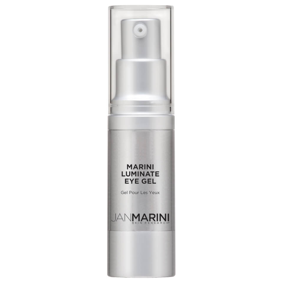 Best by 04-2025) Jan Marini Skin Research Marini Luminate Eye Gel  0.5 Fl Oz