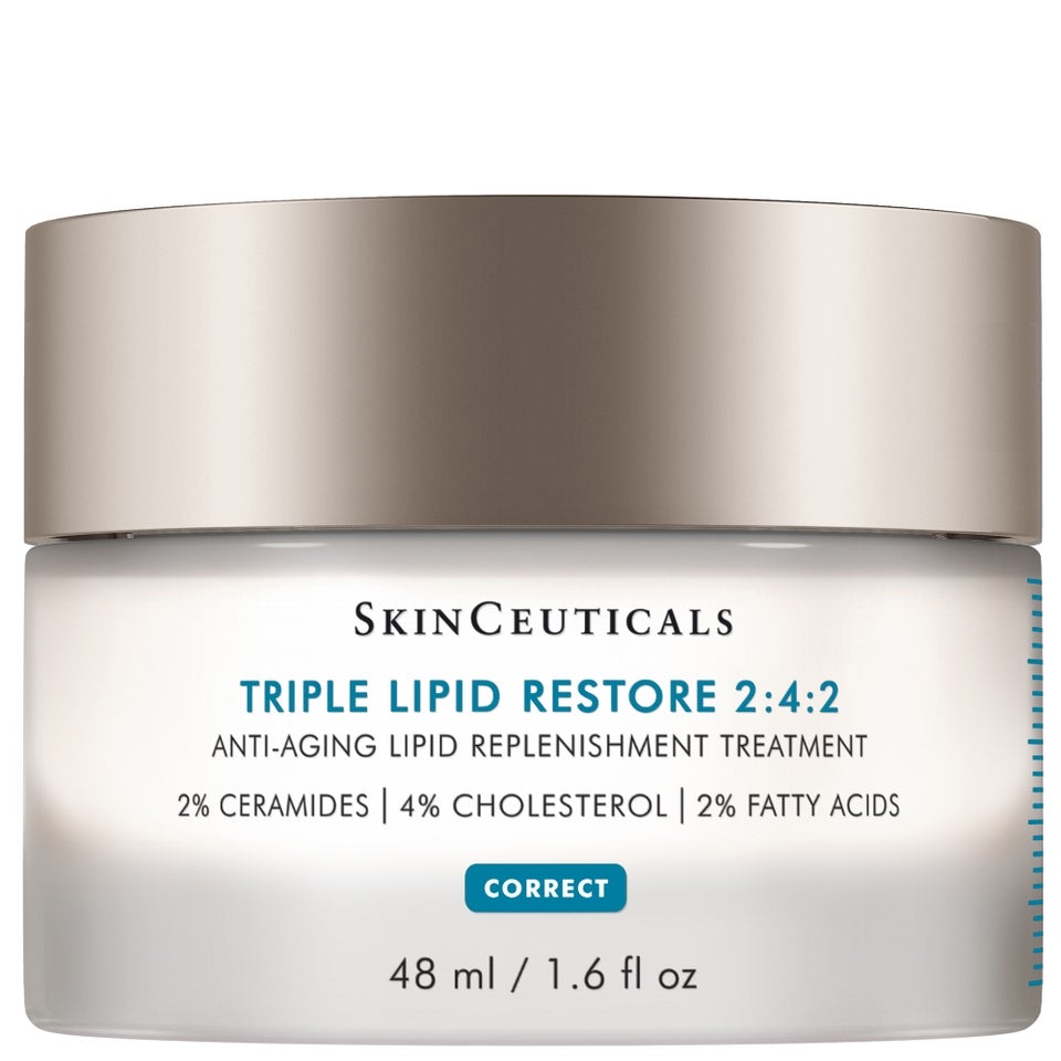 SkinCeuticals Triple Lipid Restore best luxury moisturizer for severe tretinoin peeling