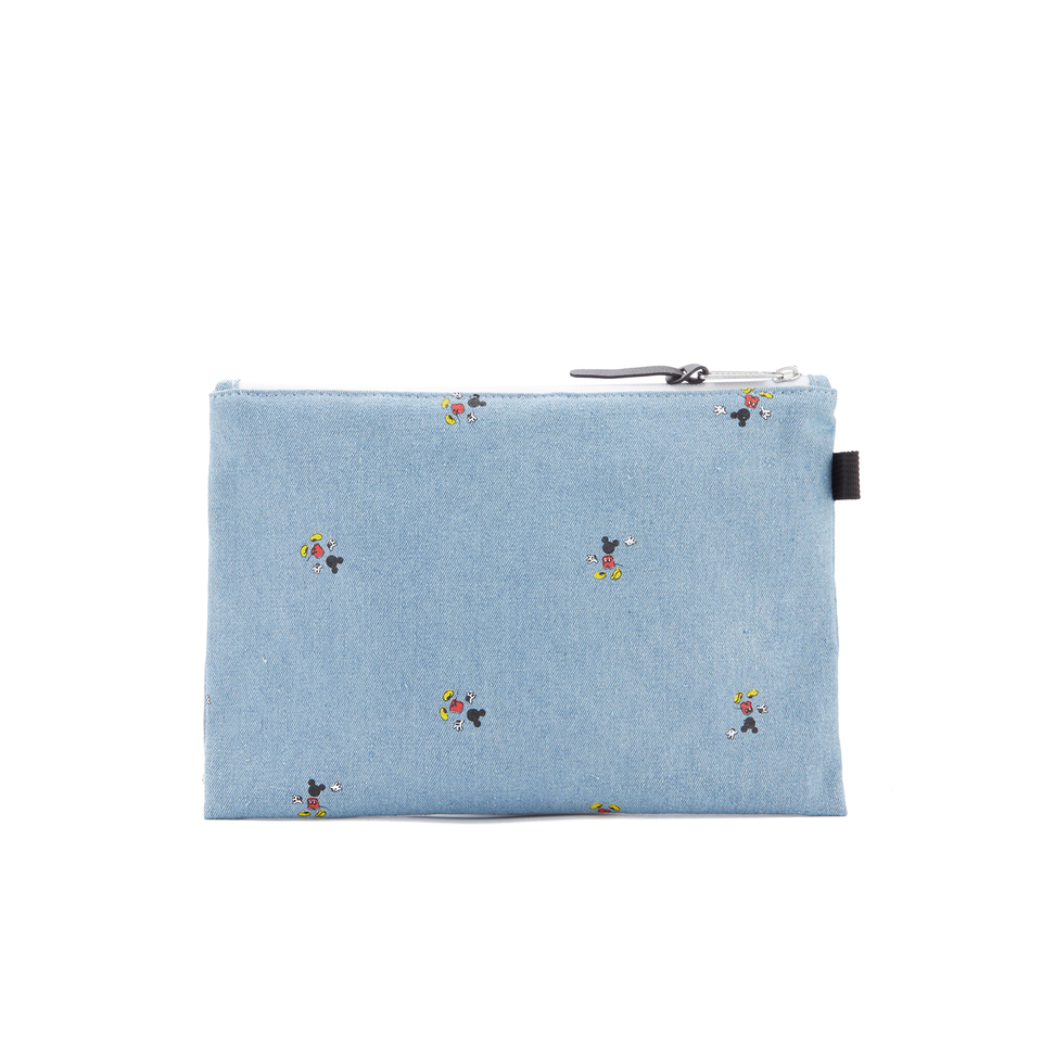 Disney Pouch herschel supply co network large disney pouch denim Disney Pouch herschel supply co network large disney pouch denim