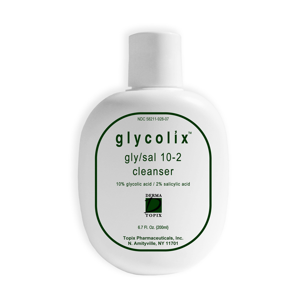 glysal wash