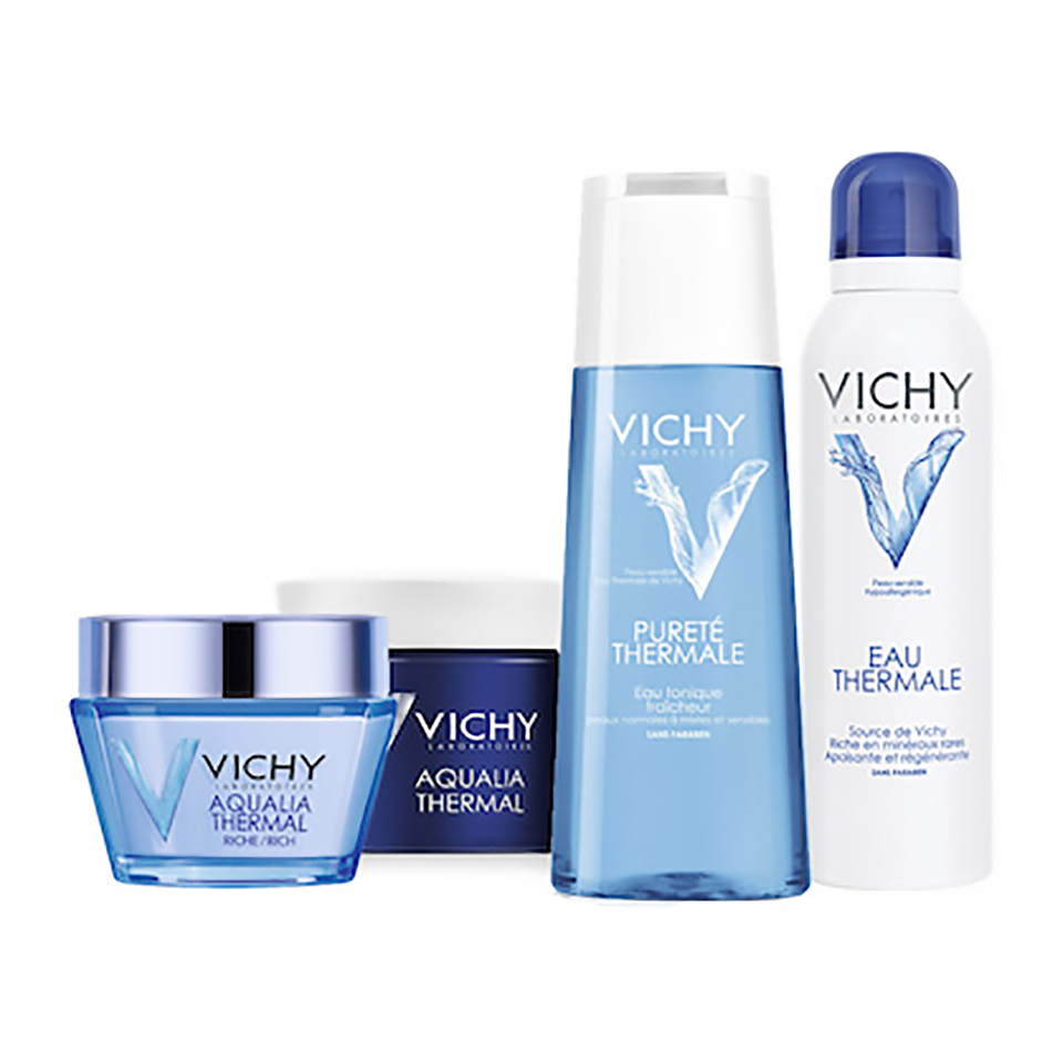 Vichy Aqualia Thermal Dynamic Hydration Set | SkinStore