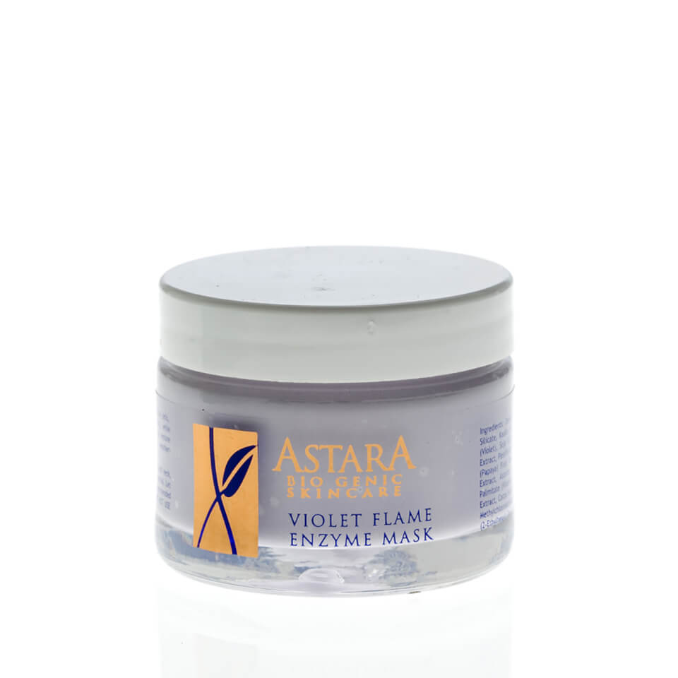 UPC 678934229318 product image for Astara Violet Flame Enzyme Mask 2oz | upcitemdb.com