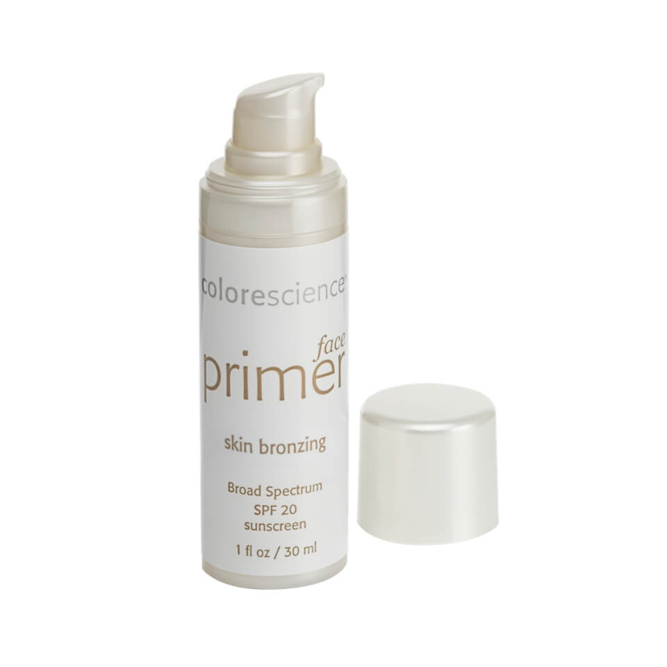 UPC 813419020060 product image for Colorescience Skin Bronzing Face Primer SPF 20 - Wild to Mild | upcitemdb.com
