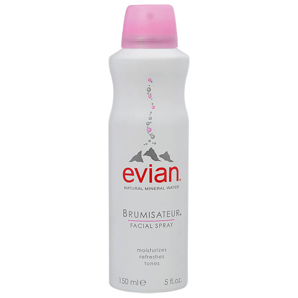 Evian brumise atuer nat.min.wat. moist. l 0.15l sp (079298300024)