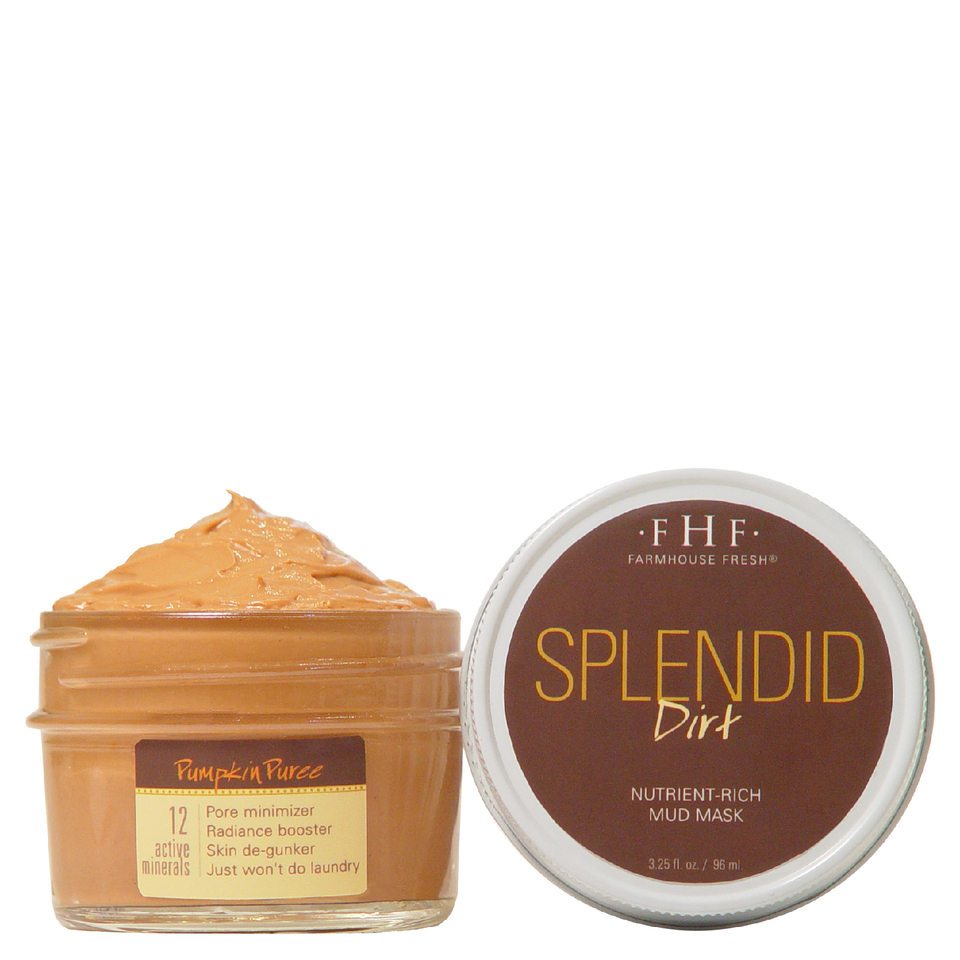 UPC 813439010201 product image for FarmHouse Fresh Splendid Dirt Mud Mask | upcitemdb.com