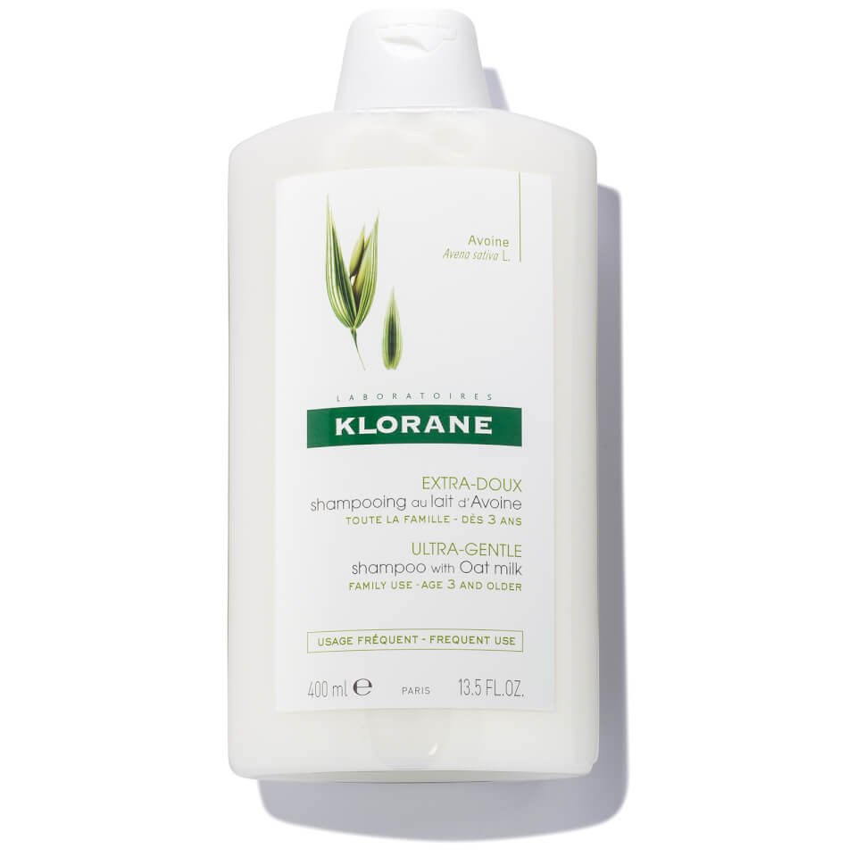 KLORANE Shampoo with Oat Milk 13.5oz SkinStore