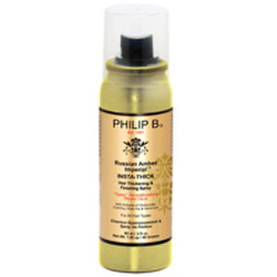 

Philip B Russian Amber Imperial Insta-Thick Hair Spray