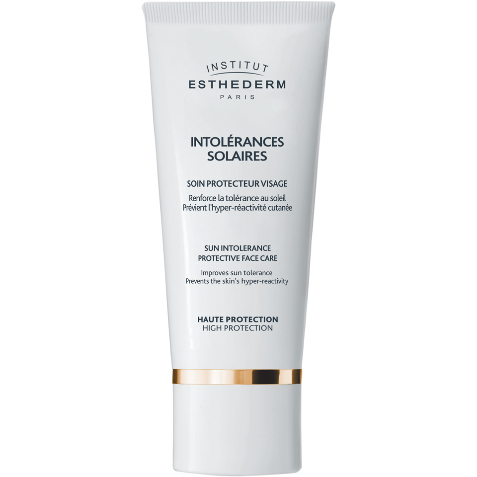 institut esthederm self tanning face cream