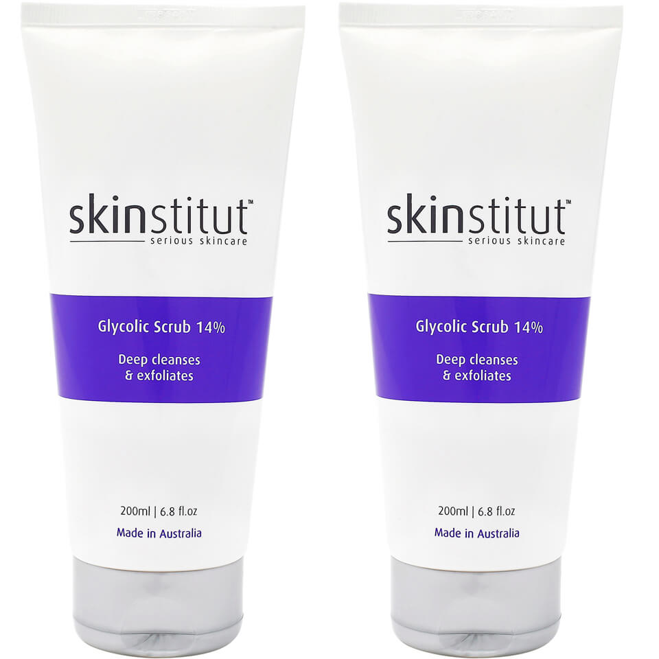 skinstitut glycolic cleanser
