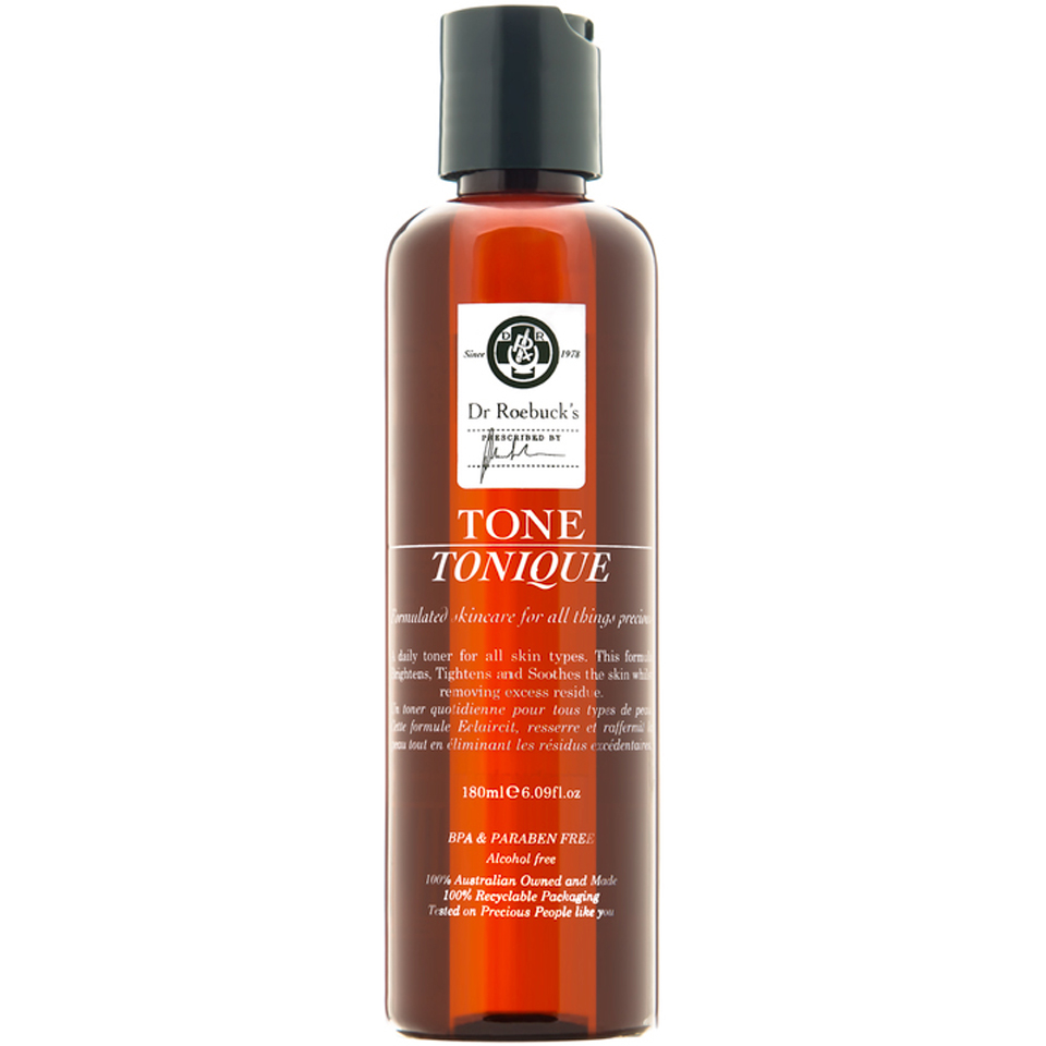 dr roebucks toner