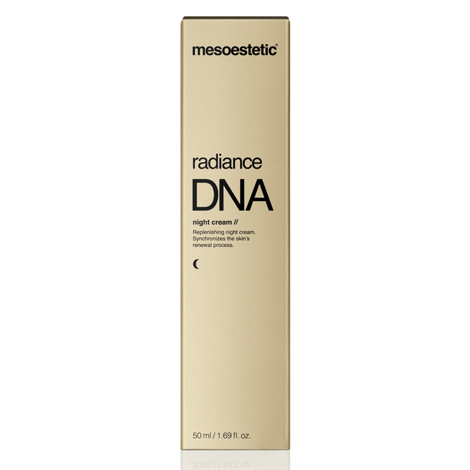 mesoestetic radiance dna