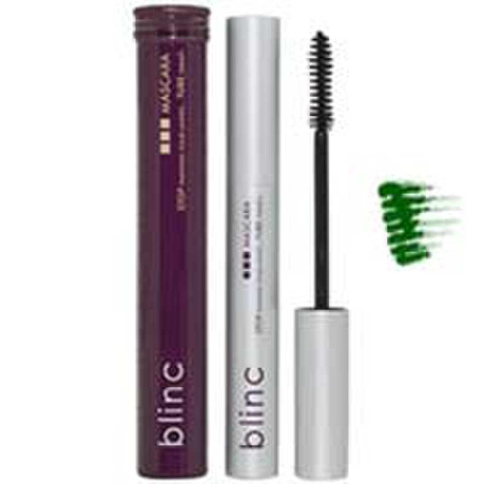 Blinc Mascara - Dark Green 7.5g