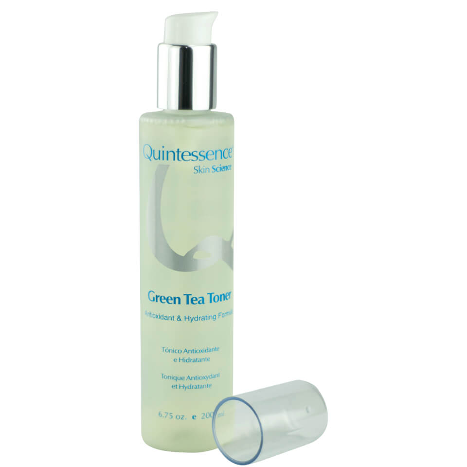 Quintessence Green Tea Toner SkinStore