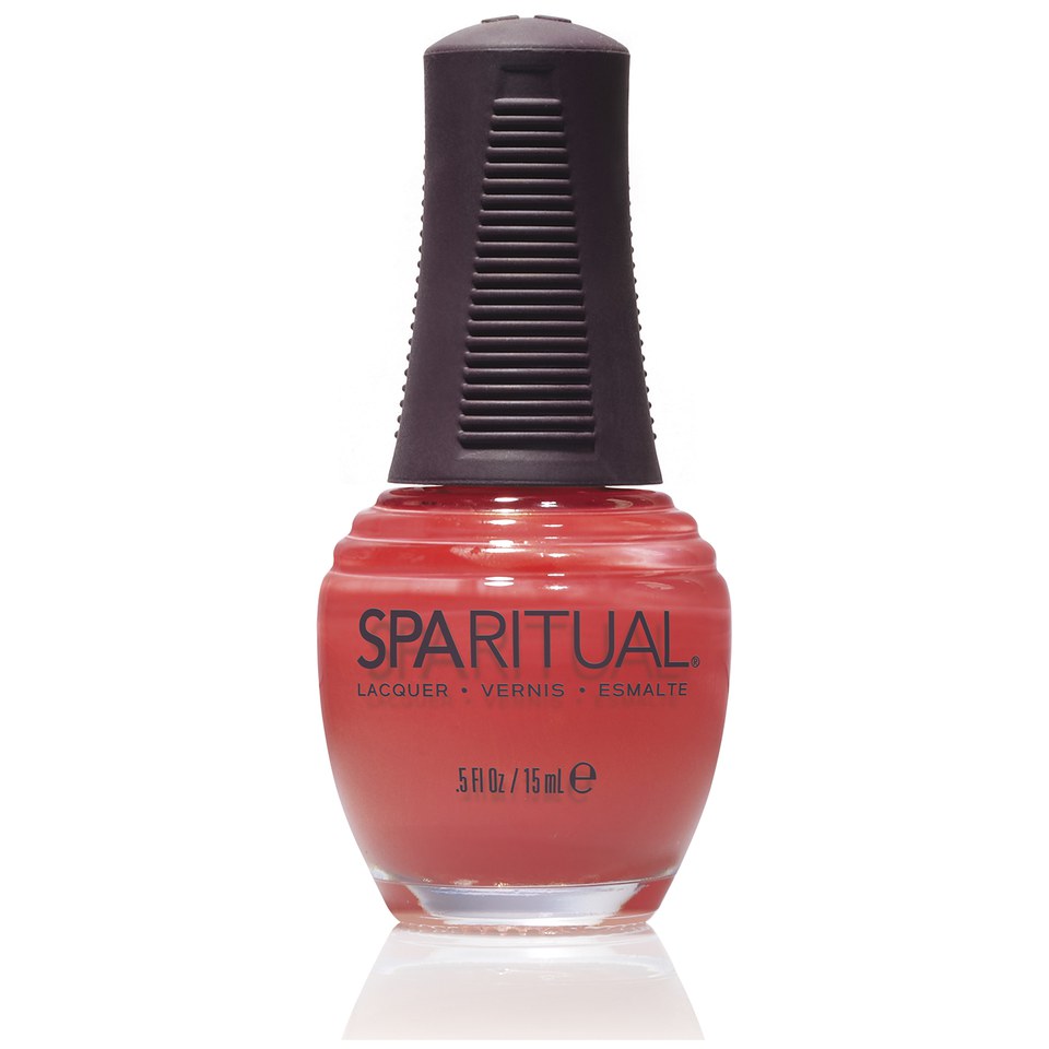 UPC 096200008410 product image for SpaRitual Nail Lacquer - Miss World 15ml | upcitemdb.com