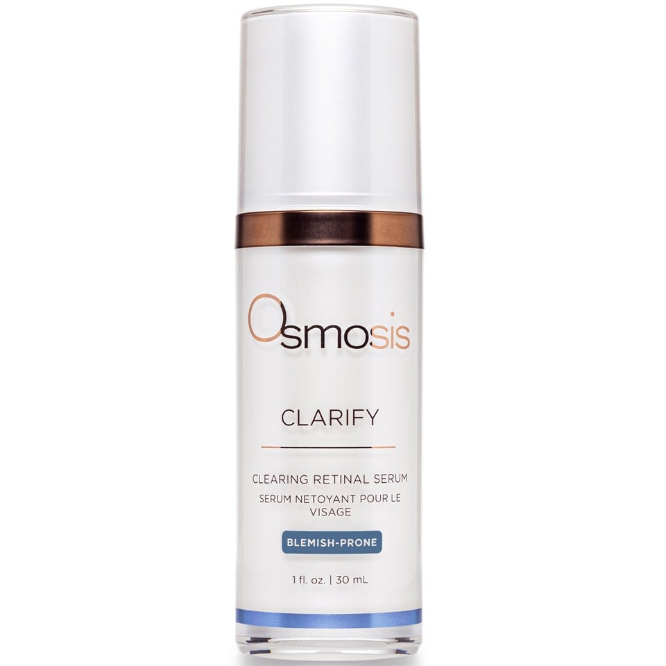 Osmosis +Skincare Clarify - Blemish Retinal Serum