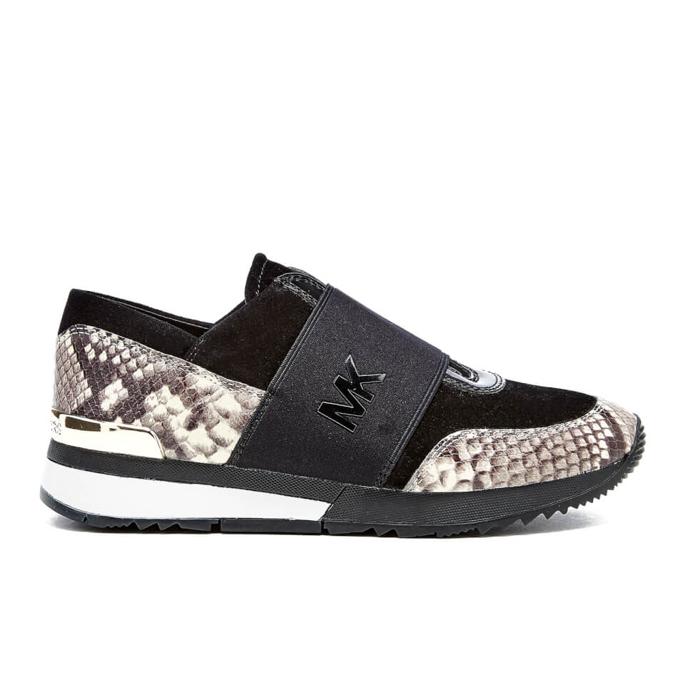 mk slip on trainers