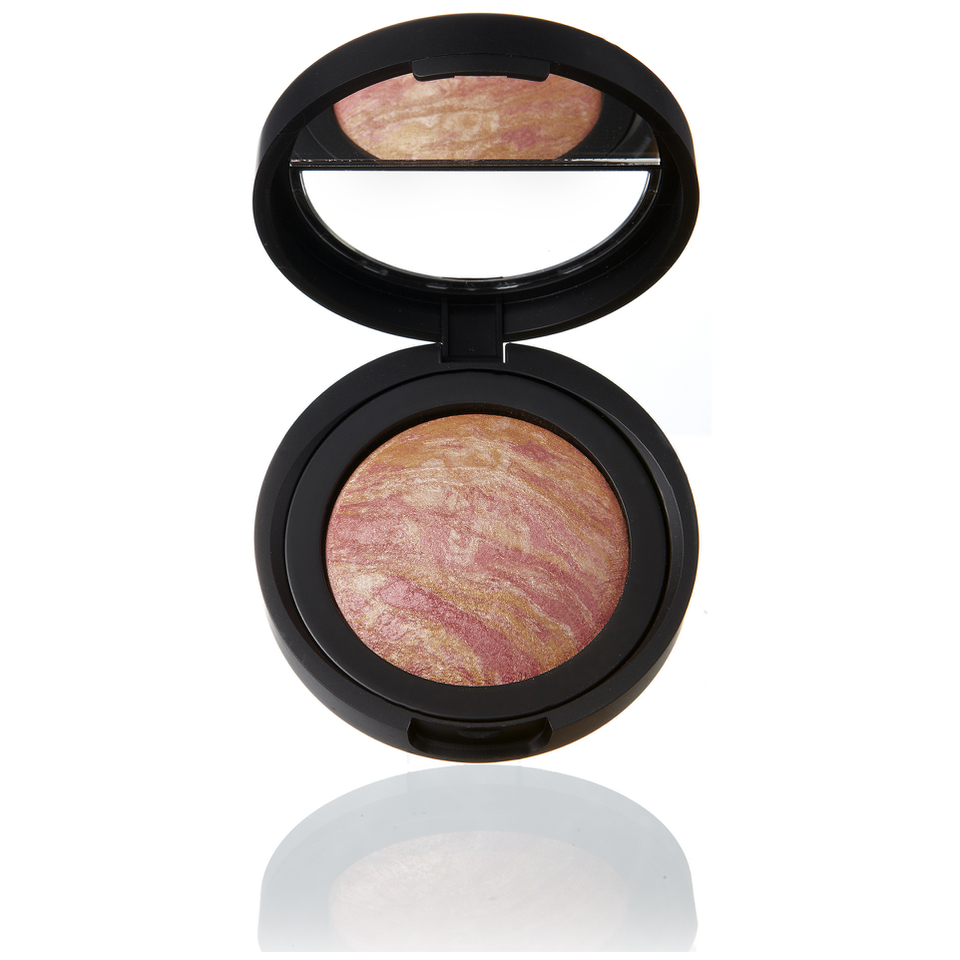 UPC 849154000449 product image for Laura Geller Baked Blush-n-Brighten - Golden Apricot | upcitemdb.com