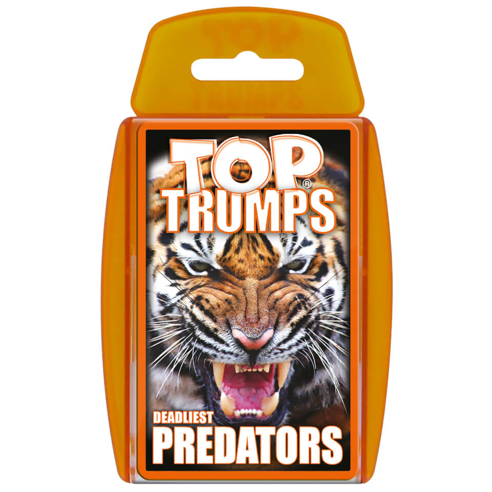 Top Trumps - Predators Toys | Zavvi - 960 x 960 jpeg 94kB