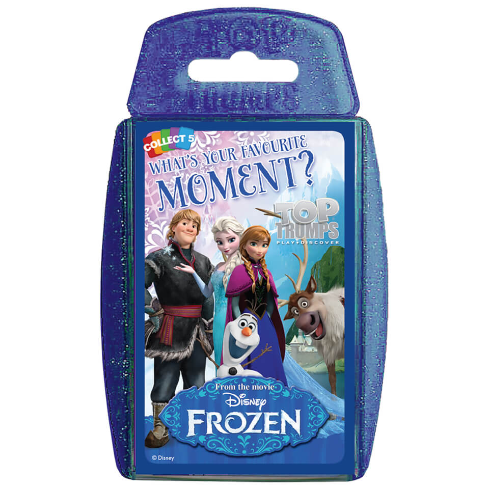 Freeze the moment