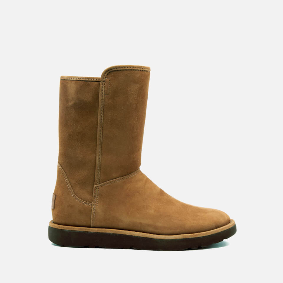ugg classic lux abree short