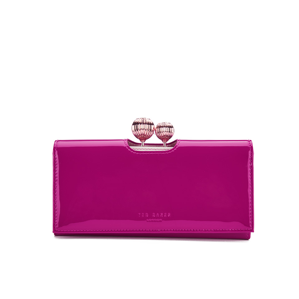 ted baker purple purse