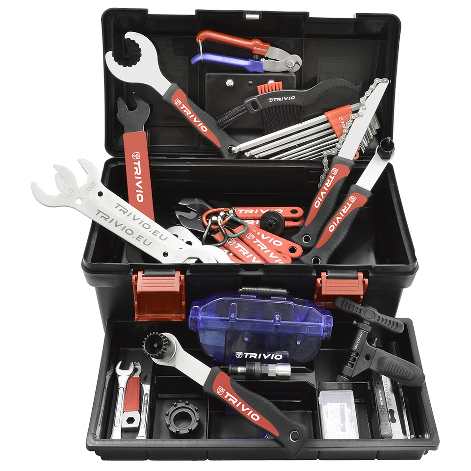 Trivio Advanced Tool Box | ProBikeKit.com