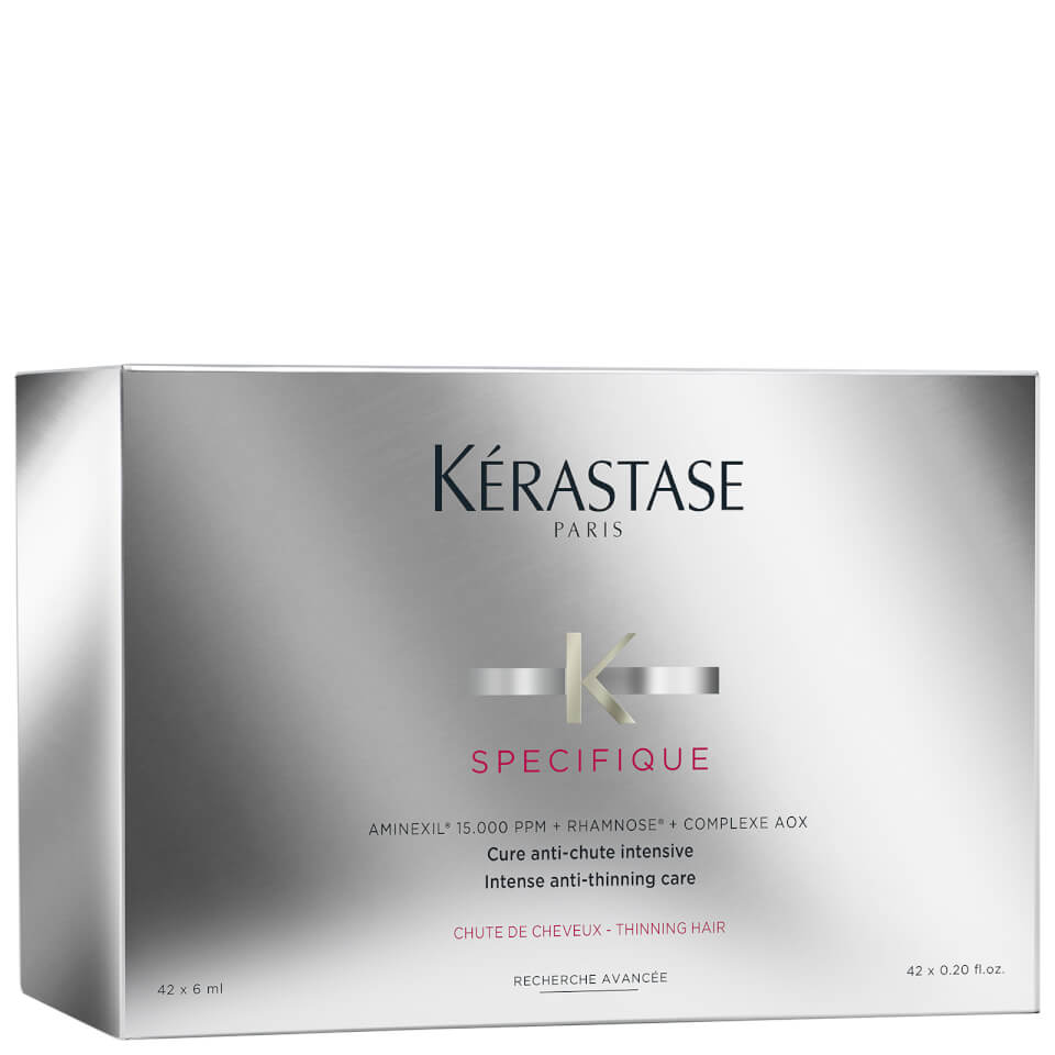Kerastase Specifique Cure Anti Chute Treatment 42 X 6ml Beautyexpert