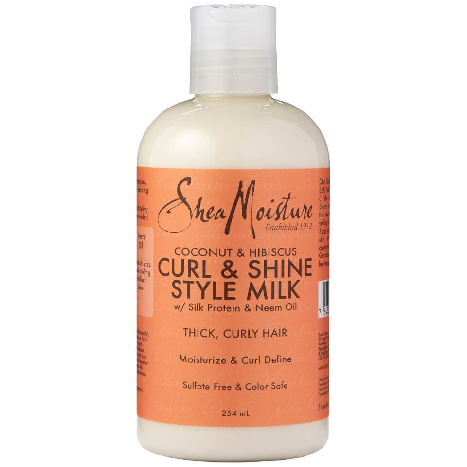 Shea moisture UPC & Barcode | Buycott