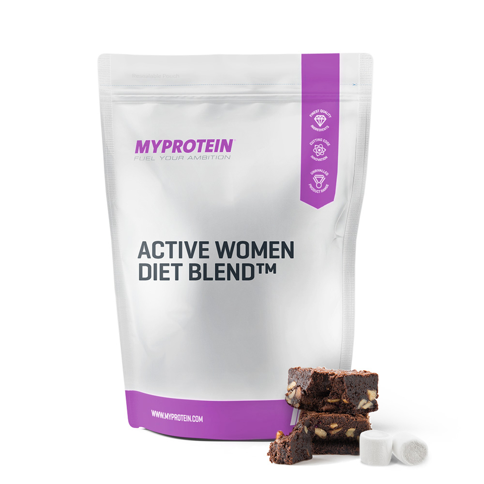 Active Woman Diet Blend Toasted Marshmallow 1.1lb USA