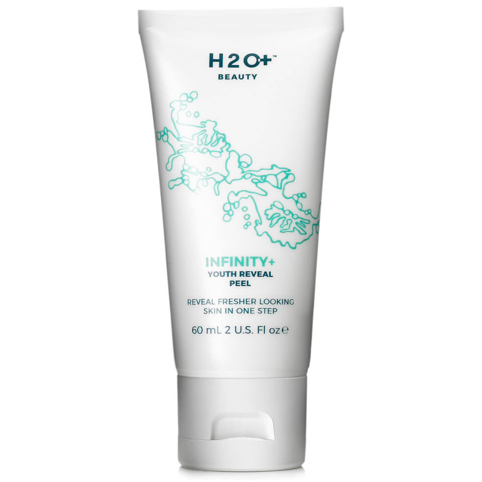 H2o Plus пилинг для лица омолаживающий и освежающий 60мл (764505501355)