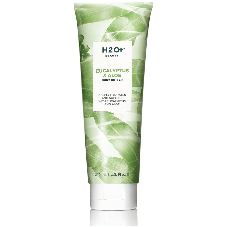 H2o Plus масло для тела 240мл (764505103375)