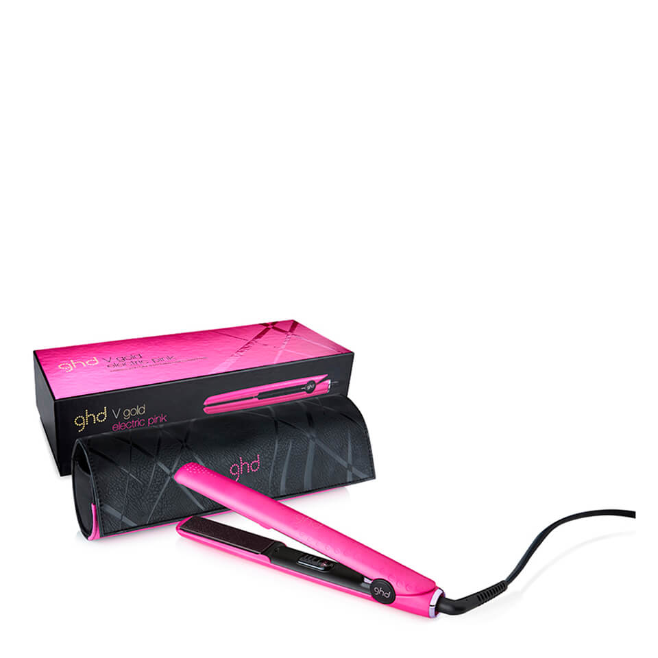 ghd V Electric Styler – Pink