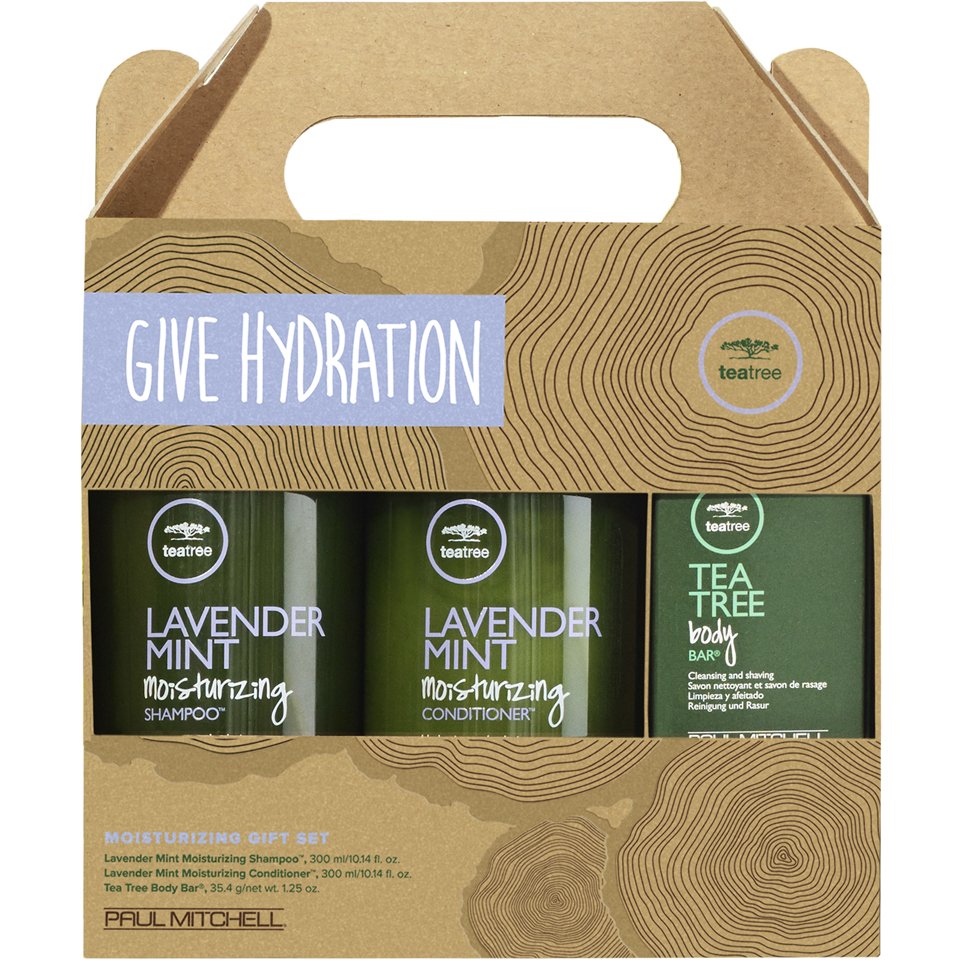 Paul Mitchell Give Hydration Gift Set Free Shipping Lookfantastic