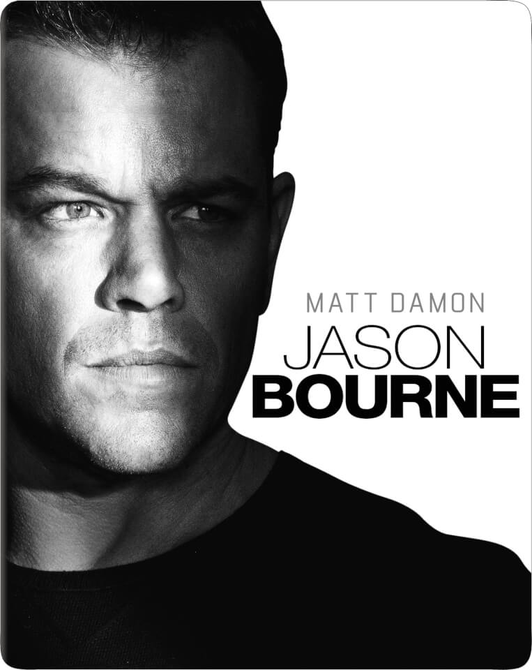 Amazoncom: The Bourne Trilogy The Bourne Identity / The